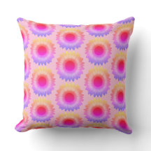 Pink Throw Kissen