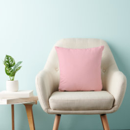 Pink Throw Kissen