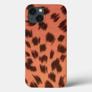 PINK TIERDRUCK Case-Mate iPhone HÜLLE