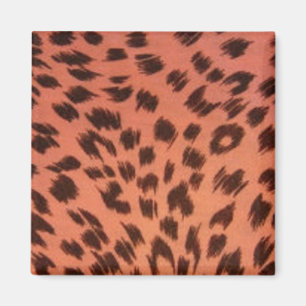 PINK TIERDRUCK MAGNET