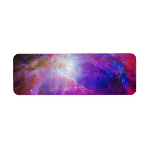 Pink Tinted Orion Nebula