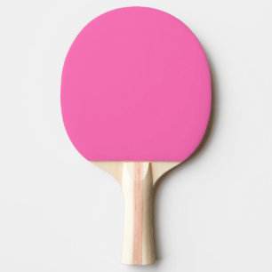 Pink Tischtennis Schläger
