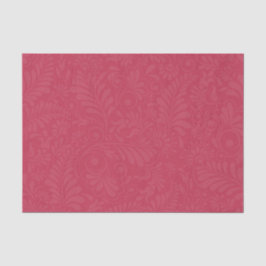 Pink Tissue Paper Schlicht Solid Color Self Patter Seidenpapier