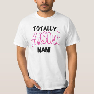 Pink Total Phantastisch Nani T - Shirt und Geschen