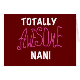 Pink Total Phantastisch Nani T - Shirt und Geschen