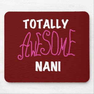 Pink Total Phantastisch Nani T - Shirt und Geschen Mousepad