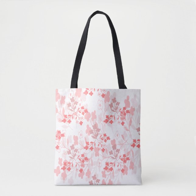 Pink Tote (Vorderseite)