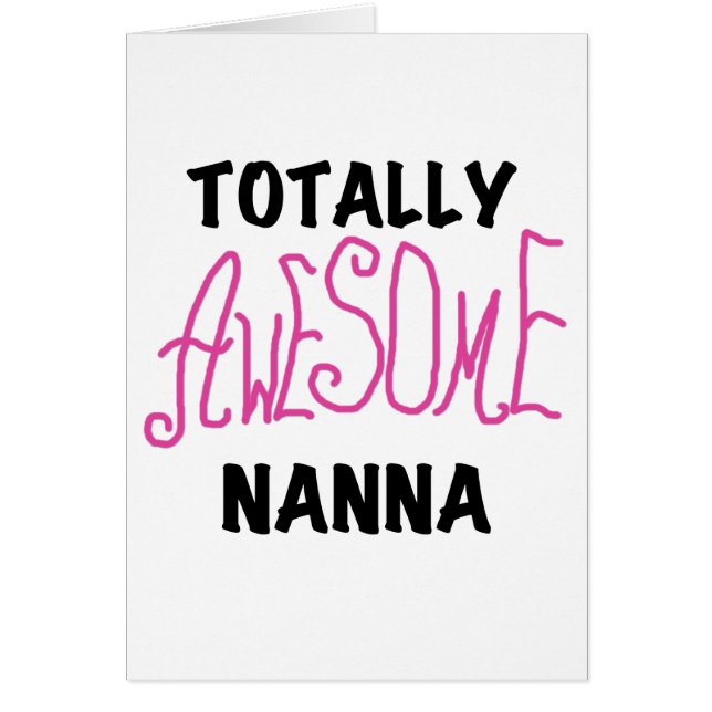 Pink TotPhantastisch Nanna T - Shirt und Geschenke (Vorne)