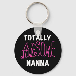 Pink TotPhantastisch Nanna T - Shirt und Geschenke Schlüsselanhänger
