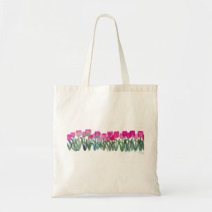 Pink Tulip Grove Tasche