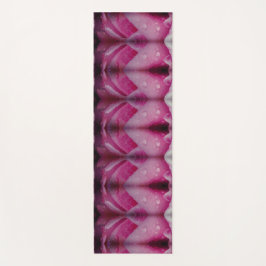 Pink Tulip Ikat 5 Recoleta Yogamatte