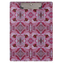Pink Tulip Ikat Too