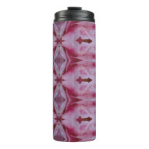 Pink Tulip Ikat Too