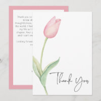 Pink Tulip Solo Brautparty