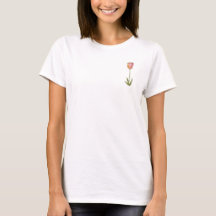 Pink Tulip T-Shirt