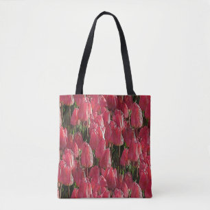 Pink Tulips Floral