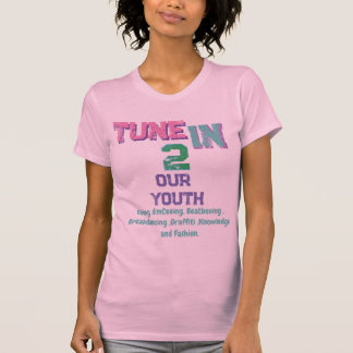 Pink Tune in, machen Angesagten Hop großartigen T  T-Shirt