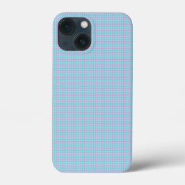 Pink und Blue Dot Editable selten gibt es Phone Ca Case-Mate iPhone Hülle