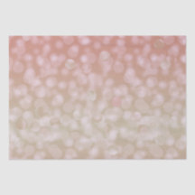 Pink und cremefarbenes Tissue Paper