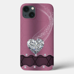 Pink und Diamond Case-Mate iPhone-Hülle iPhone Hülle