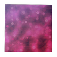 Pink und Lila funkelnde Lichter Bokeh Muster