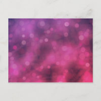 Pink und Lila funkelnde Lichter Bokeh Muster