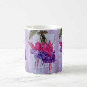 PINK UND LILA FUSCHIA CLASSIC-TASSE TASSE