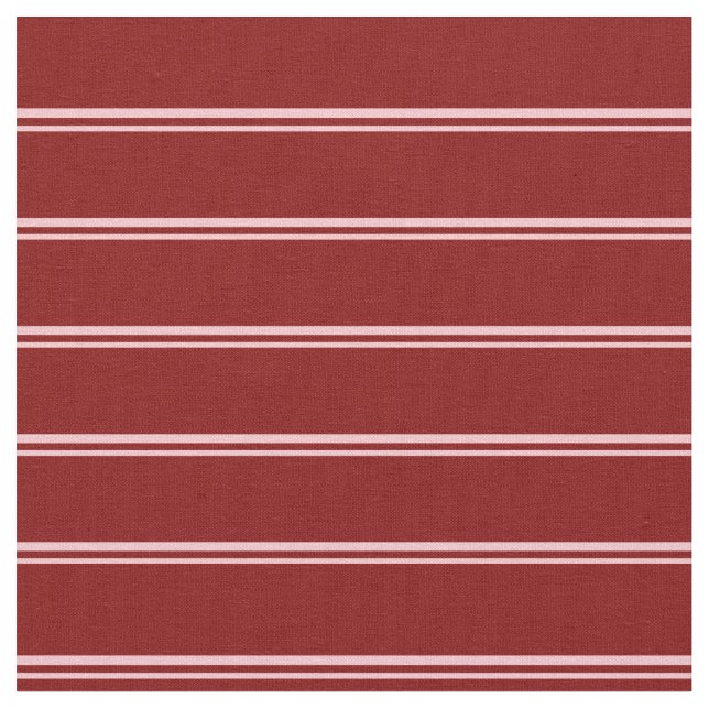 Pink und Maroon Streifen Muster Stoff (Nahaufnahme)
