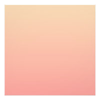 Pink und Pfirsichfarben
