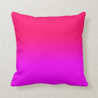 Pink und rosa Ombre Schatten-Neonfarbe verblassen