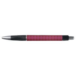 Pink- und roter Diamantglitter Kugelschreiber