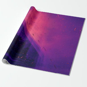PINK UND SCHWARZE WALLPAPIERE GESCHENKPAPIER