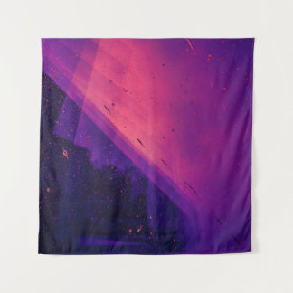 PINK UND SCHWARZE WALLPAPIERE WANDTEPPICH