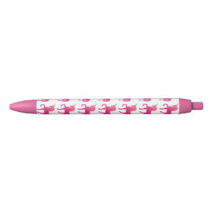 Pink Unicorn, benutzerdefinierter Trimm-Pen, schwa Kugelschreiber