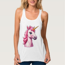 Pink Unicorn Fantasy