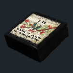 Pink Vintag Love Birds Cherry Blossom Geschenkbox<br><div class="desc">Die Personalisierte Schmuckbox oder die Gedächtnisbox - Elegante Weihnachtsgeschenke zum Geburtstag oder Valentinstag Geschenke zum Hochzeitsfeiern - im Custom Designer für Black Lacquer aufbewahren</div>