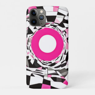 Pink Vortex: Ein karger Abstieg Case-Mate iPhone Hülle