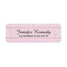 Pink Wall Unique Class Script Creative Schlicht