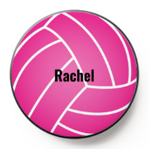 Pink Water Polo Handygriff