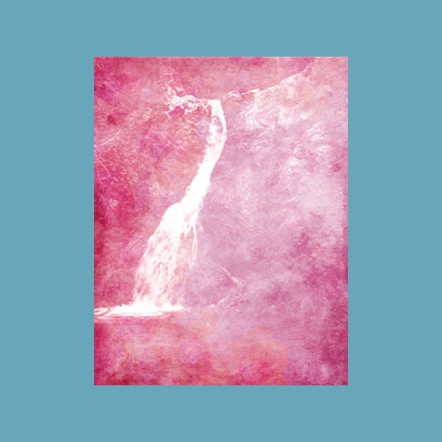 Pink Waterfall Scrapbook (Von Creator hochgeladen)
