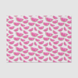 Pink Watermelon (Design 24 Pink Series) Seidenpapier