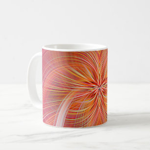 Pink Whisky Kaffeetasse