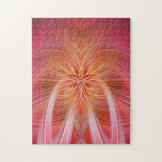 Pink Whisky  Puzzle (Vertikal)