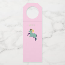 Pink Widder, Sternzeichen, Sternzeichen-Druck