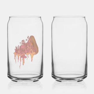 PINK WILD MUSHROOM PIZZA DOSENGLAS