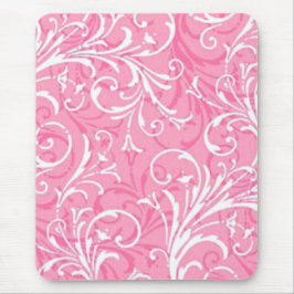 Pink-Ziermousepad Mousepad