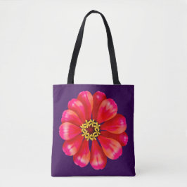 Pink Zinnia
