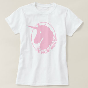 Pink Zombie Unicorn T - Shirt