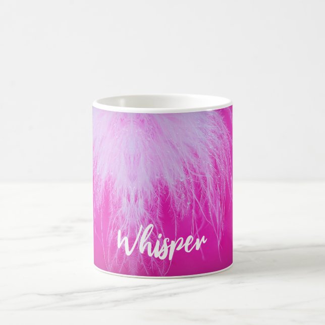 Pinkalicious Whisper-Tasse Kaffeetasse (Mittel)