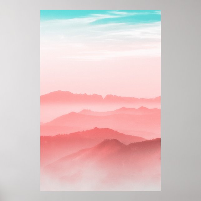 PINKALIZISCH POSTER (Vorne)